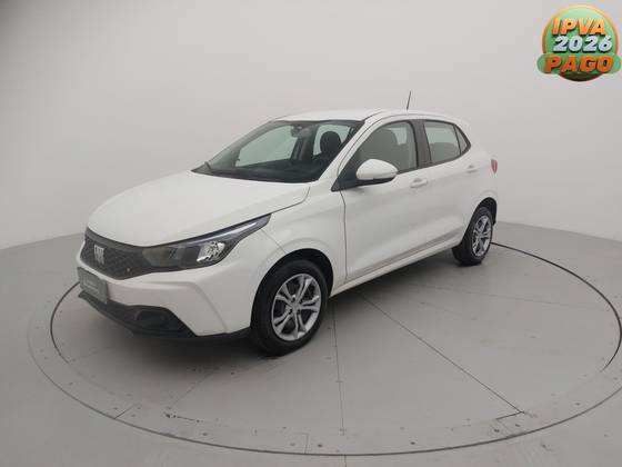 FIAT ARGO 1.0 FIREFLY FLEX DRIVE MANUAL FIAT ARGO 1.0 FIREFLY FLEX DRIVE MANUAL